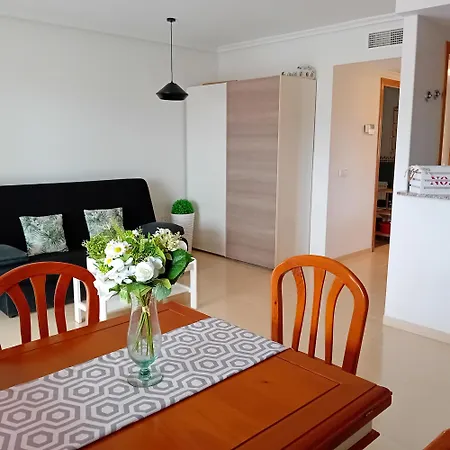 Nerea Residencial Ng Apartment Peniscola