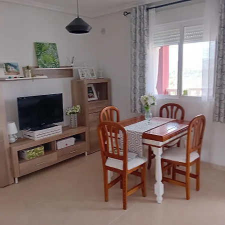 Nerea Residencial Ng Apartment Peniscola