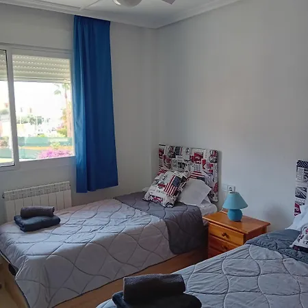 Nerea Residencial Ng * Peniscola