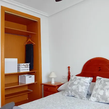 Nerea Residencial Ng Apartment Peniscola