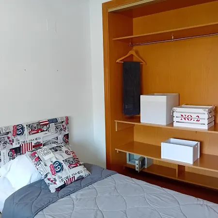 Apartment Nerea Residencial Ng