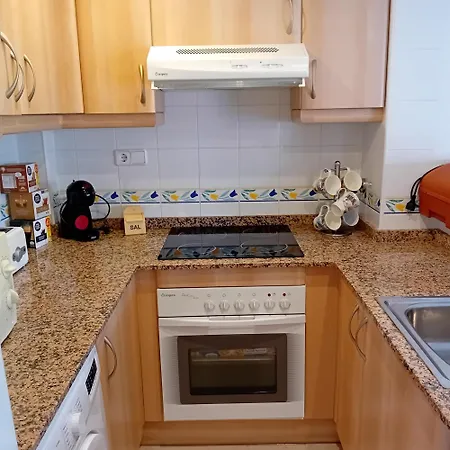 Nerea Residencial Ng * Peniscola