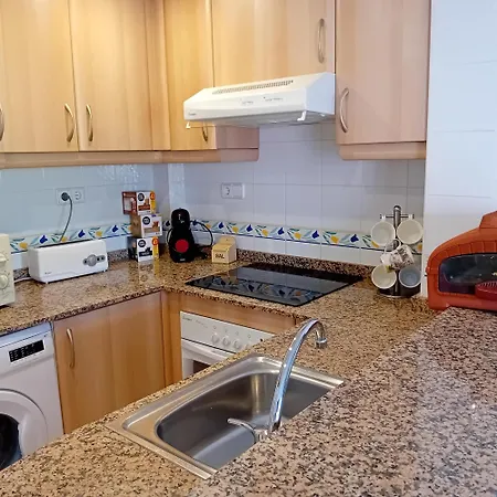 Apartment Nerea Residencial Ng *